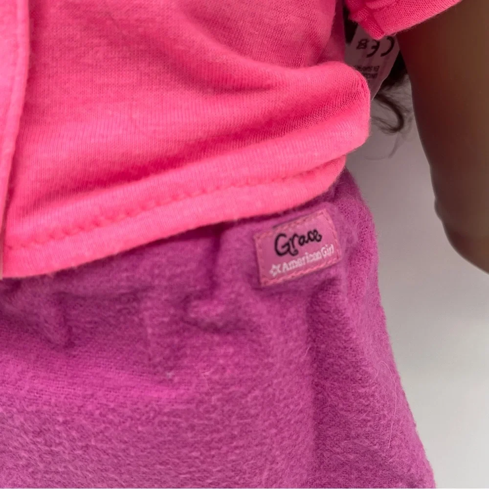 American Girl Doll Truly Me #67 Dark Skin-Brown Eyes-18" - Curly Hair Side Part - Picture 5 of 9